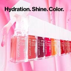 Lip Oil | Heart Rate