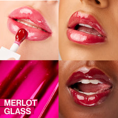 Lip Oil | Merlot Glass