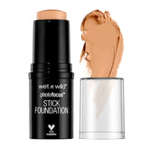 Photo Focus Stick Foundation | Shell Bisque