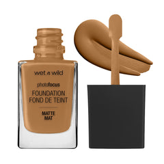 Photo Focus™ Matte Foundation | Caramel