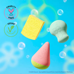 Squidward Makeup Sponge