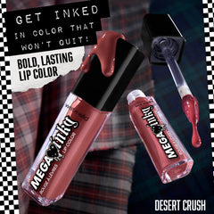 Mega Inky Lip Color | Desert Crush