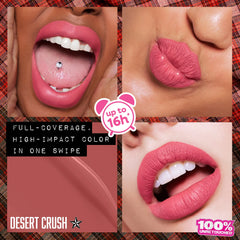 Mega Inky Lip Color | Desert Crush