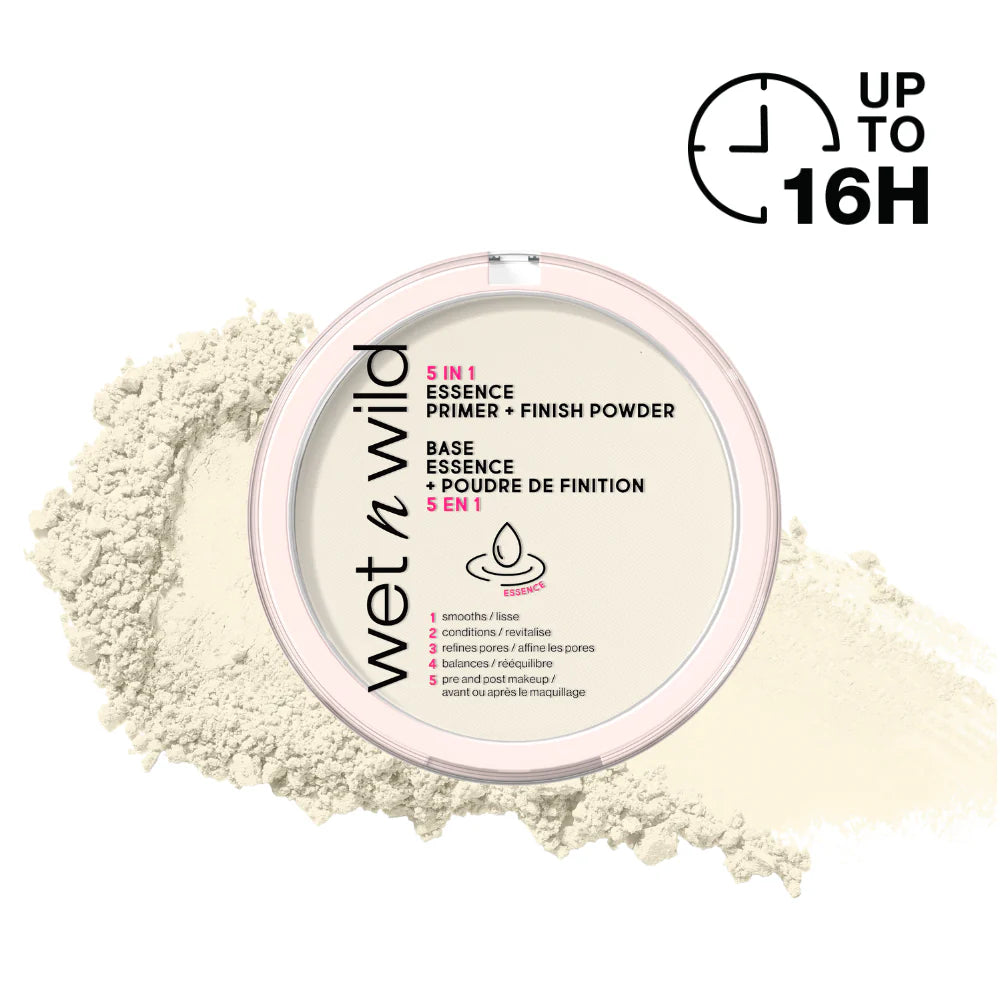 5 in 1 Essence Primer + Finish Powder