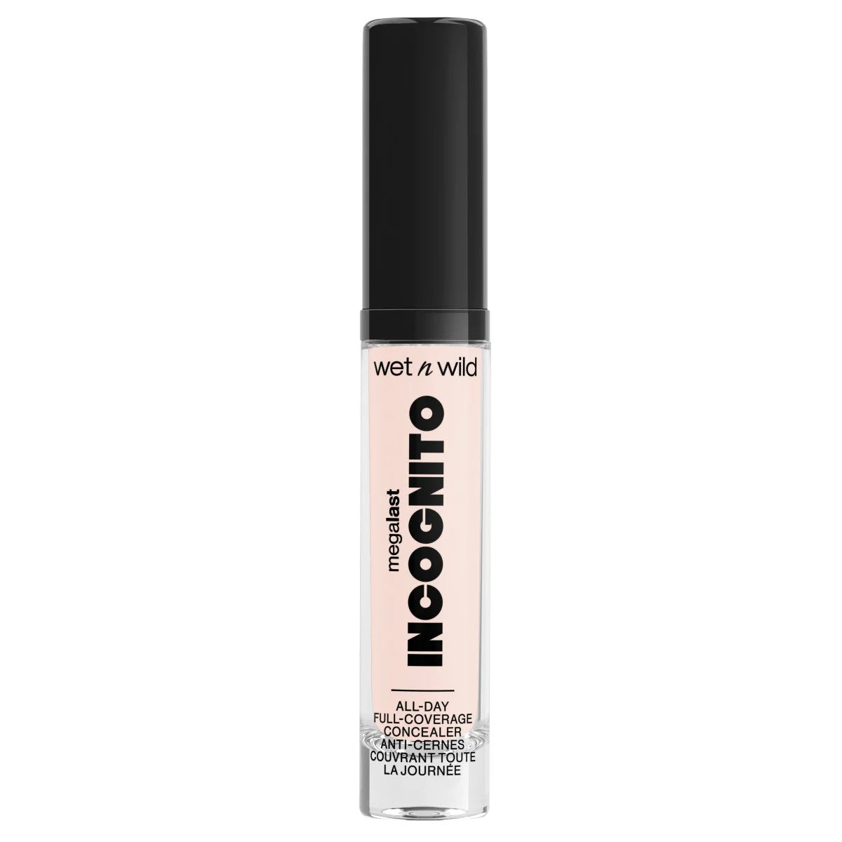 Mega Last Incognito All-Day Full Coverage Concealer | Fair Beige