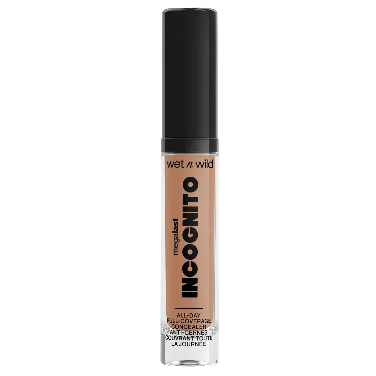 Mega Last Incognito All-Day Full Coverage Concealer | Light Medium