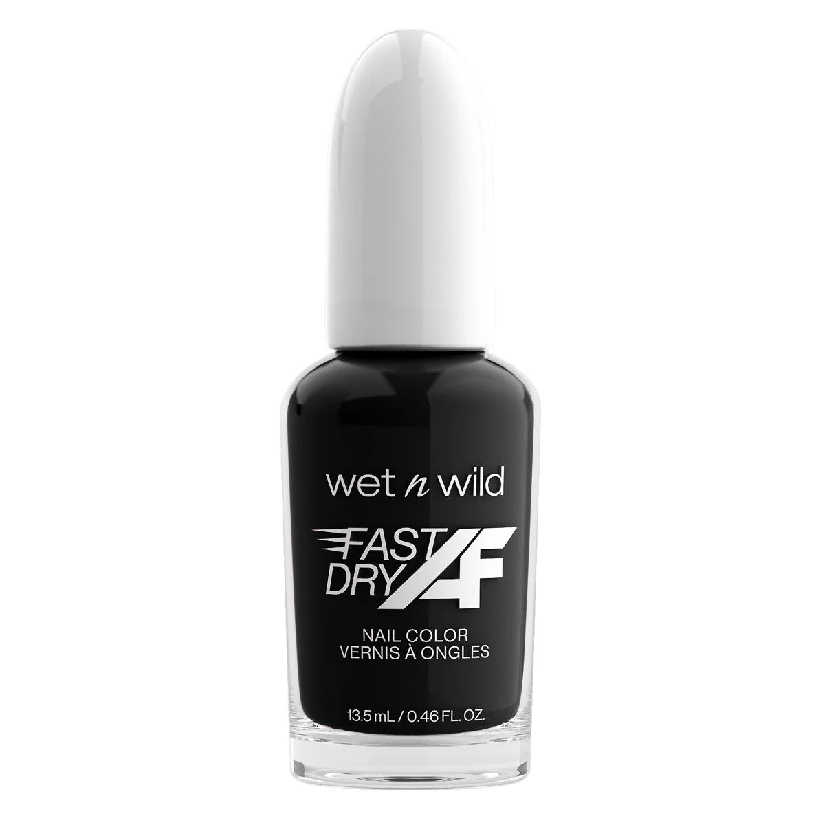 Fast Dry AF Nail Color | Throwing Shade
