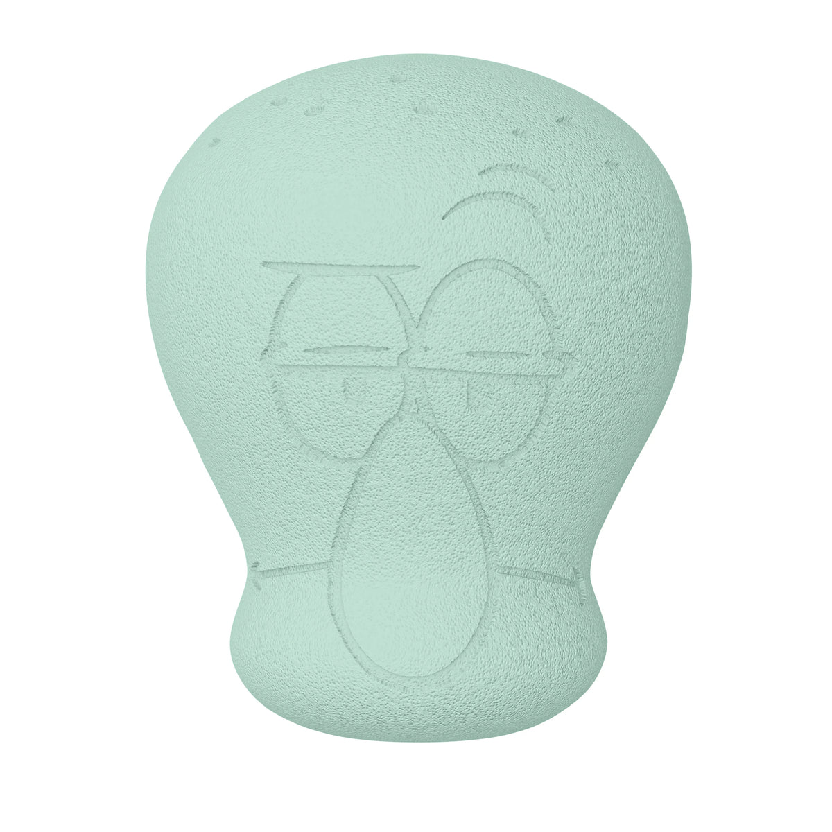 Squidward Makeup Sponge