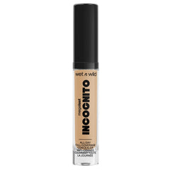 Mega Last Incognito All-Day Full Coverage Concealer | Medium Honey