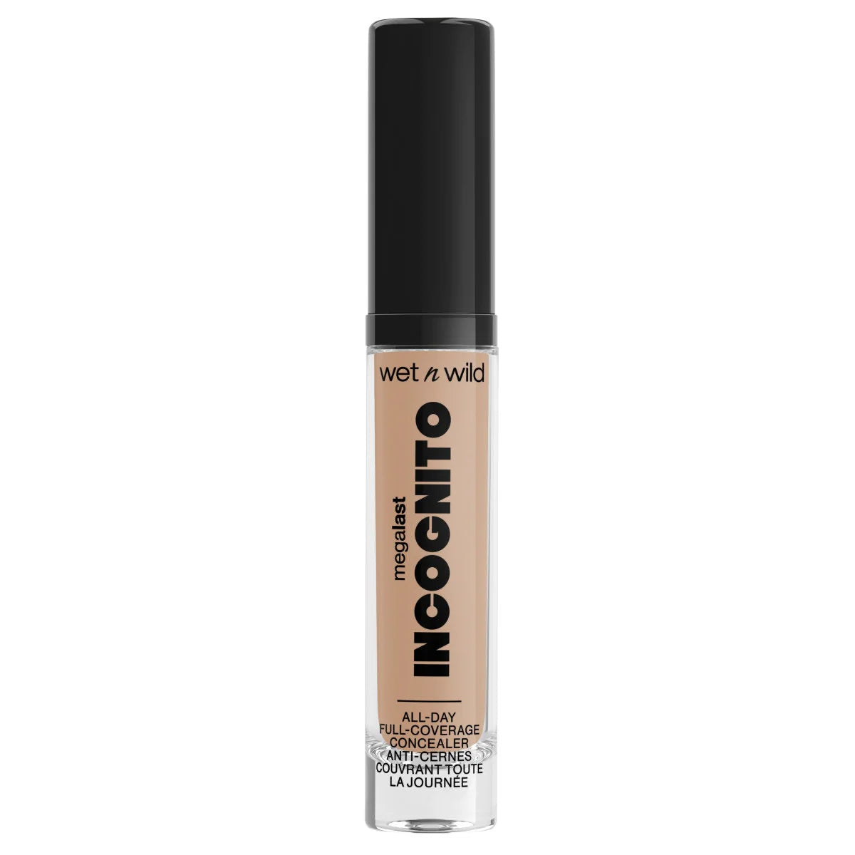 Mega Last Incognito All-Day Full Coverage Concealer | Medium Golden