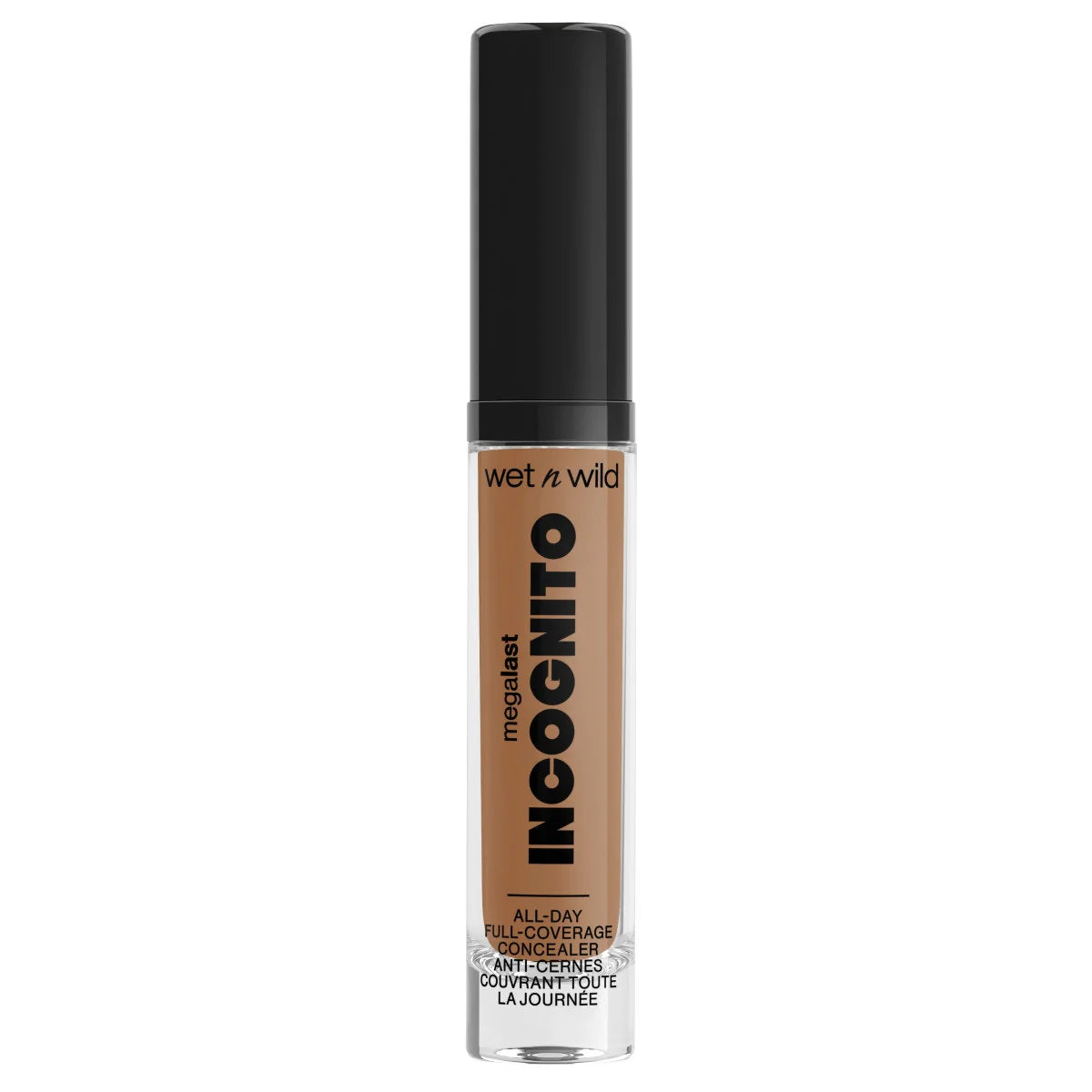 Mega Last Incognito All-Day Full Coverage Concealer | Deep