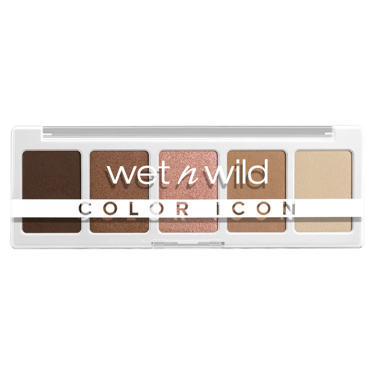 Color Icon 5 Pan Eye & Face Palette | Walking On Eggshells