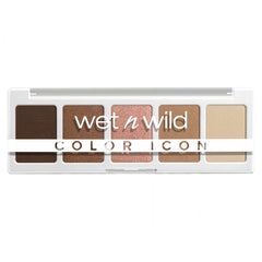 Color Icon 5 Pan Eye & Face Palette | Walking On Eggshells