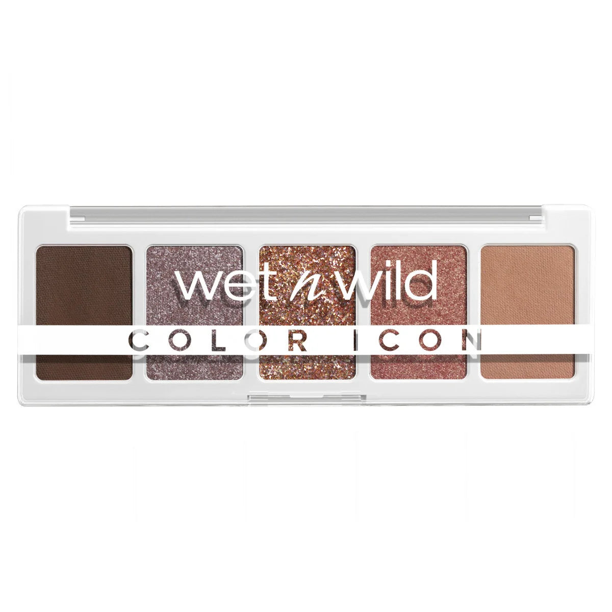 Color Icon 5 Pan Eye & Face Palette | Camo-flaunt