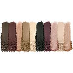 Color Icon 10-Pan Palette | Nude Awakening