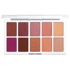 Color Icon 10-Pan Palette | Heart & Sol