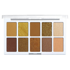Color Icon 10-Pan Palette | Call Me Sunshine