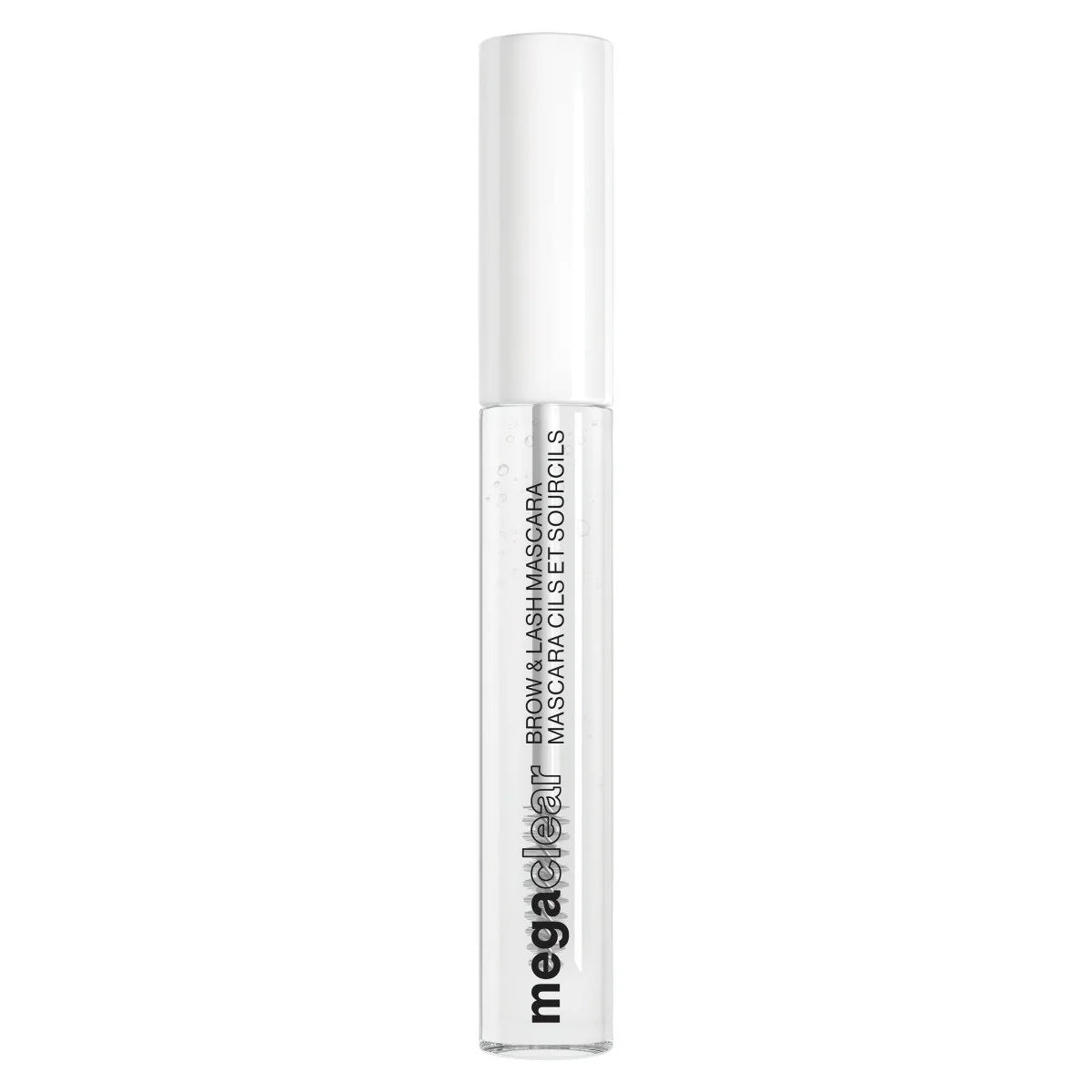Mega Clear Brow & Lash Mascara
