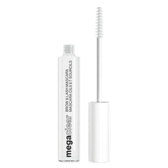 Mega Clear Brow & Lash Mascara