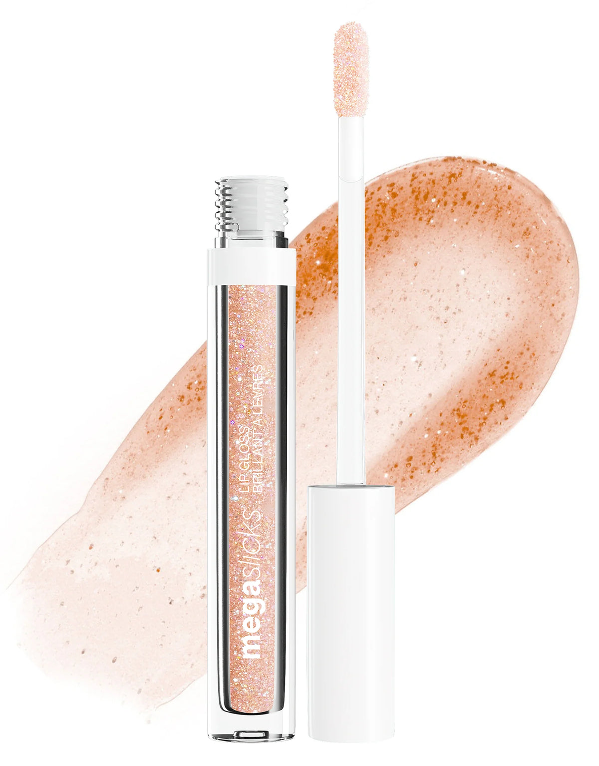 MegaSlicks Lip Gloss | Crushed Diamonds