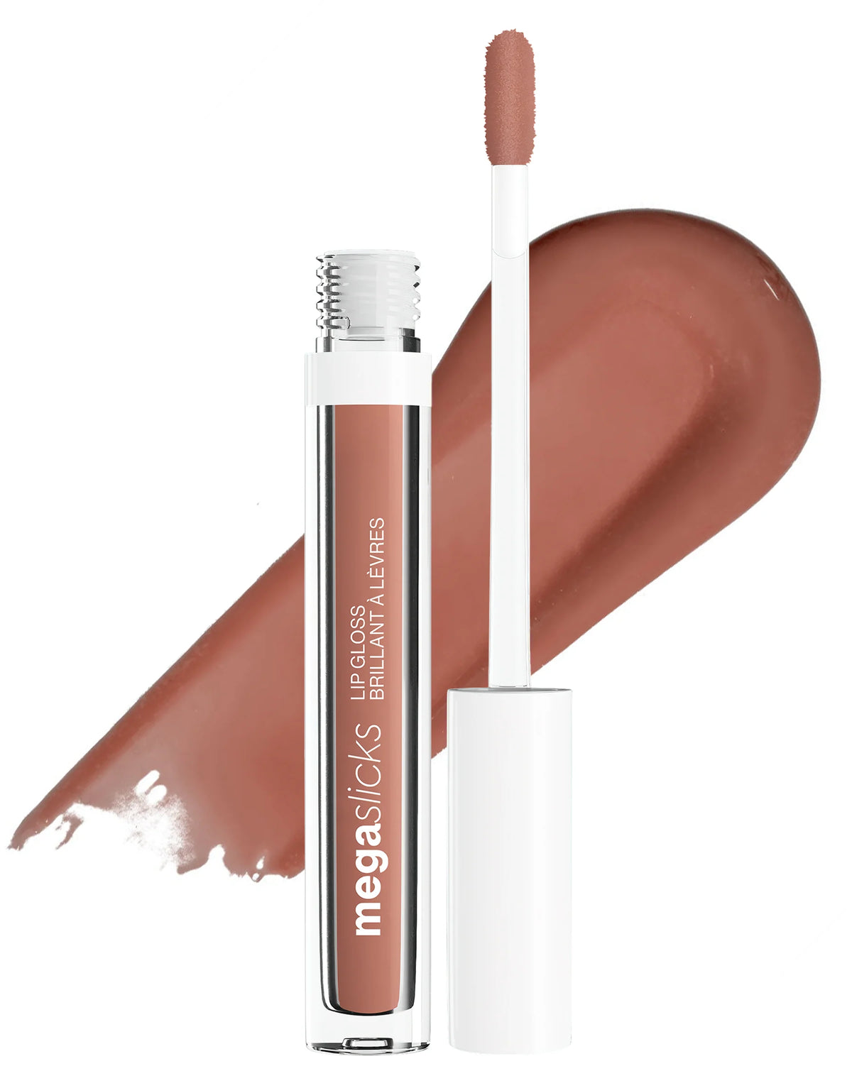 MegaSlicks Lip Gloss | Nude Mood