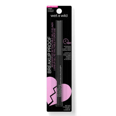 Breakup Proof Waterproof Retractable Gel Eyeliner | Charcoal