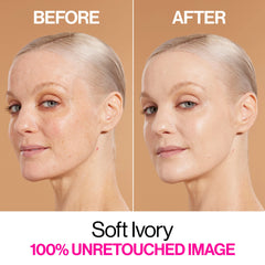 Bare Focus Niacinamide Skin Tint | Soft Ivory