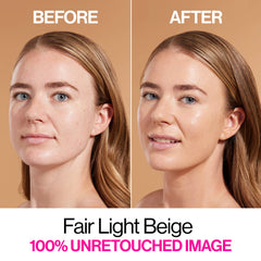 Bare Focus Niacinamide Skin Tint | Fair Light Beige