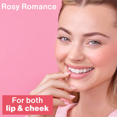 Mega Glo Lip & Cheek Color | Rosy Romance