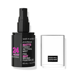 Photo Focus Matte Finish Setting Mist