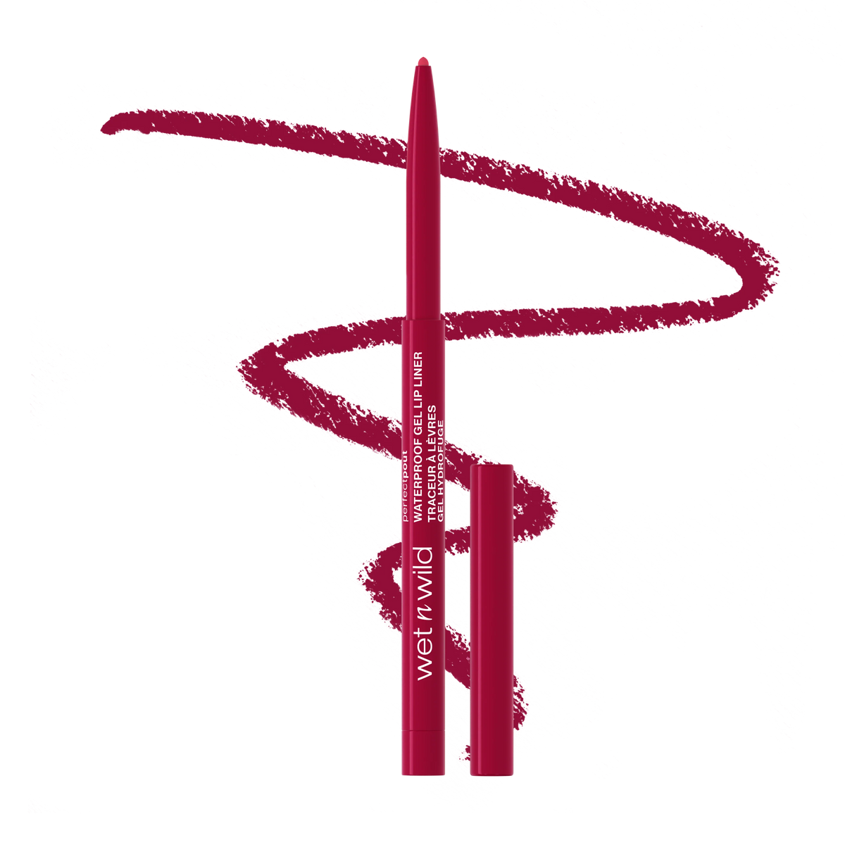 Perfect Pout Gel Lip Liner | Currant Mood