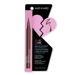 Breakup Proof Waterproof Liquid Eyeliner | Brown