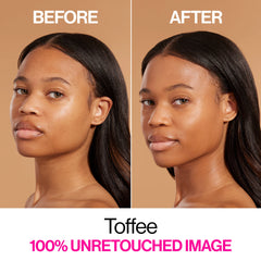 Bare Focus Niacinamide Skin Tint | Toffee