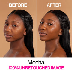 Bare Focus Niacinamide Skin Tint | Mocha