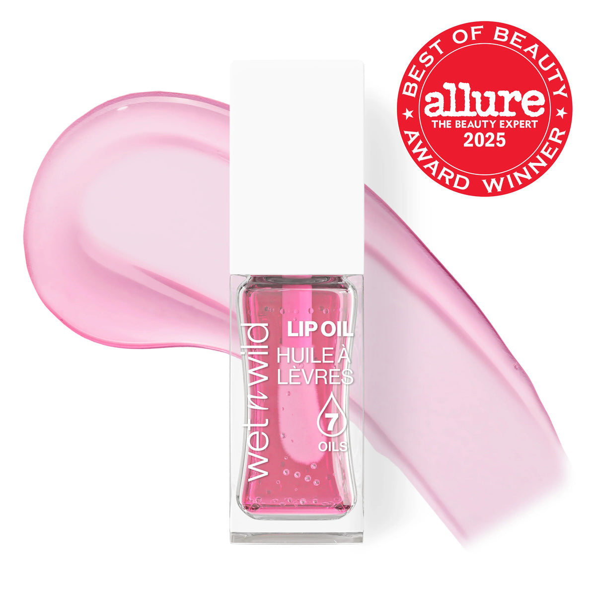 Lip Oil | Rose Quartz