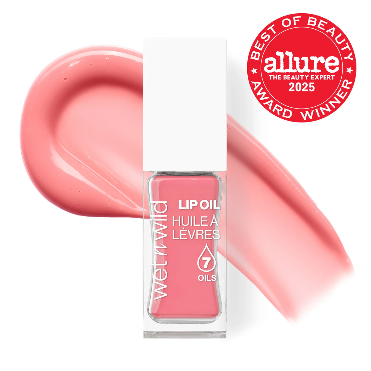 Lip Oil | Fuzzy Pillow