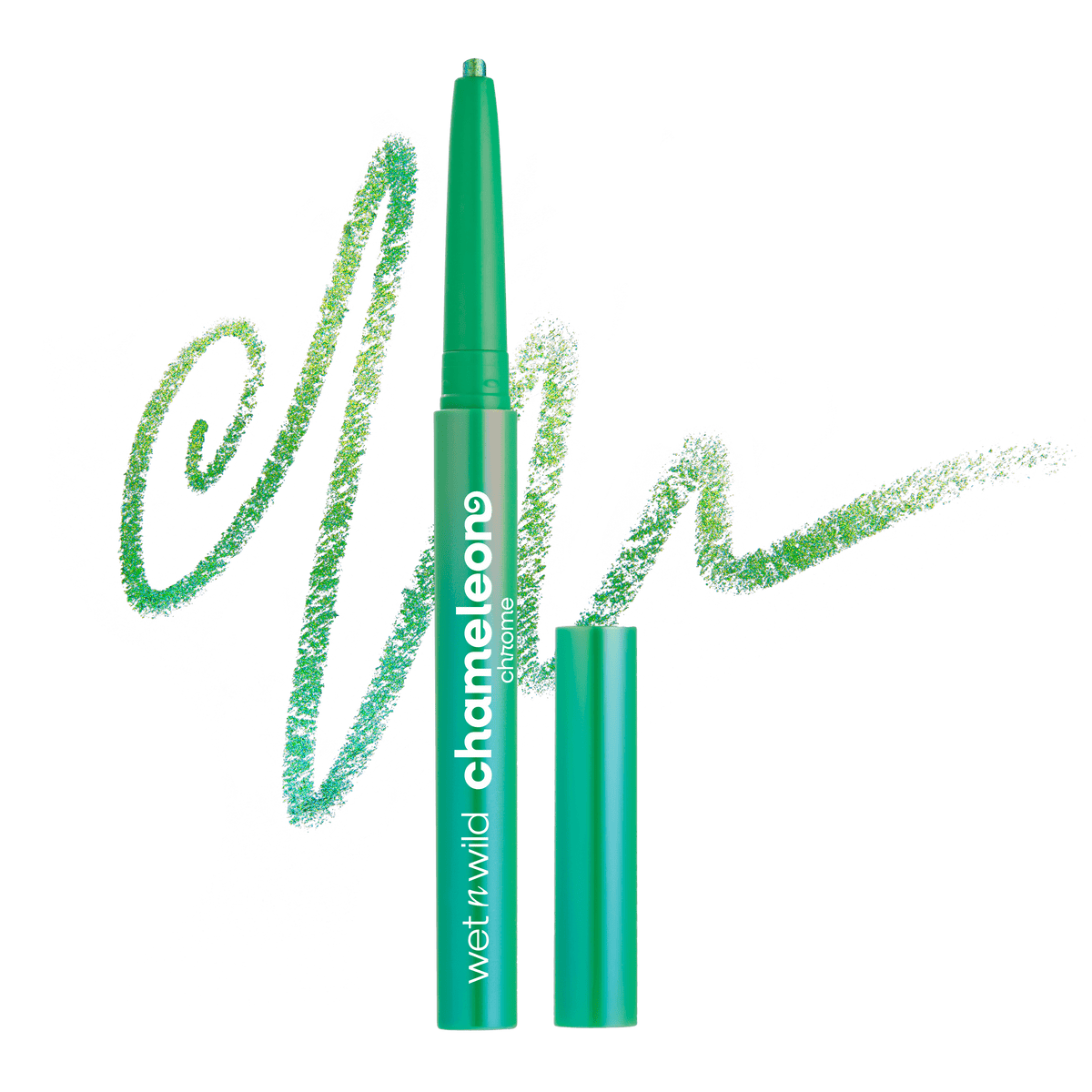 Chameleon Chrome Eyeliner | Superstar Suit