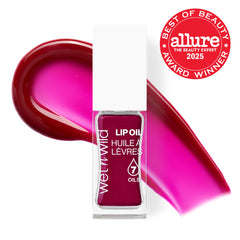 Lip Oil | Merlot Glass