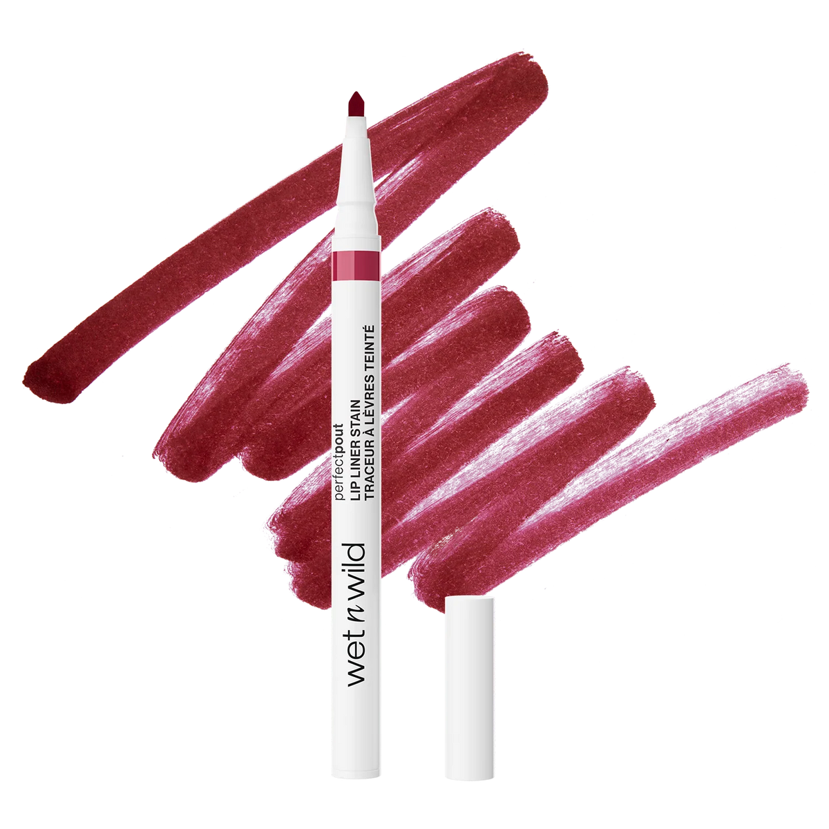 Perfect Pout Lip Liner Stain | Spilled Wine