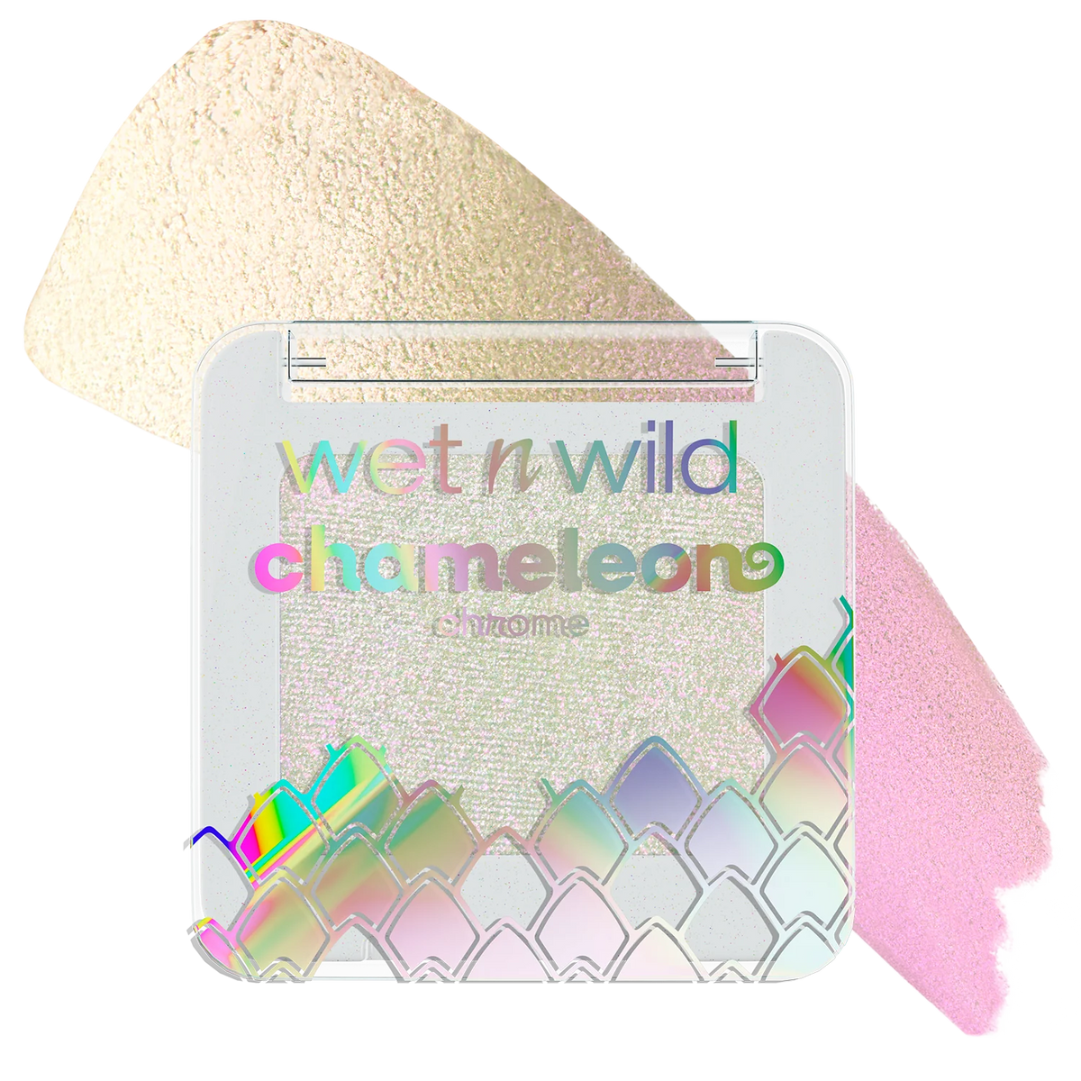 Chameleon Chrome Eyeshadow | Starlight Fever