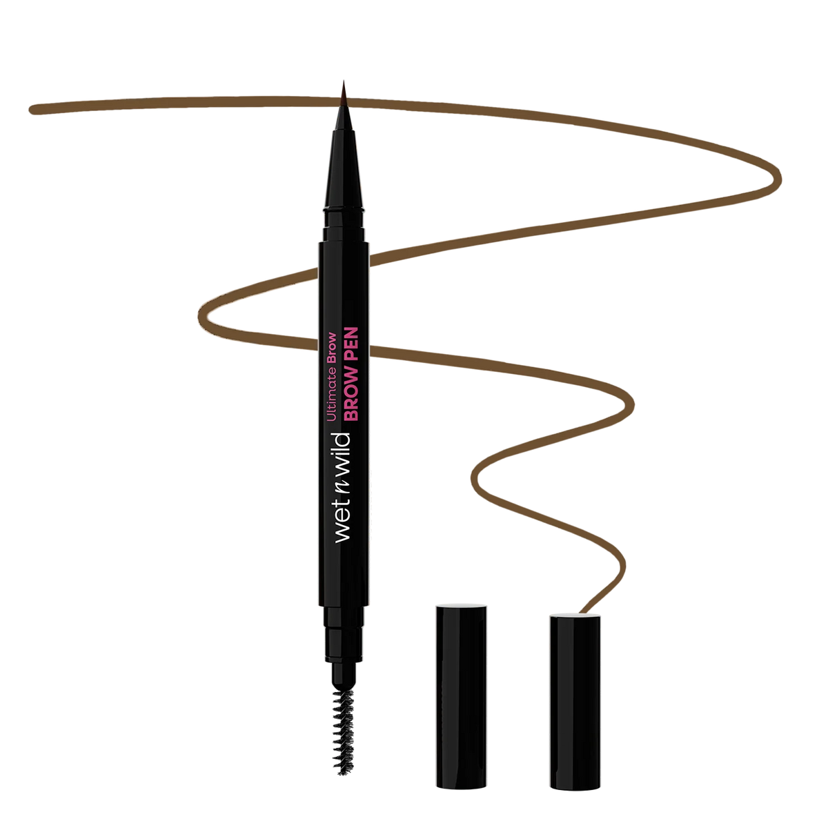 Ultimate Brow Brow Pen | Medium Brown