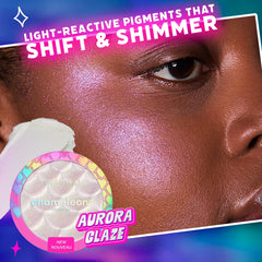Chameleon Chrome Highlighter | Aurora Glaze