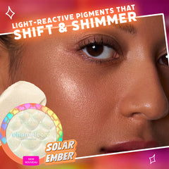 Chameleon Chrome Highlighter | Solar Ember