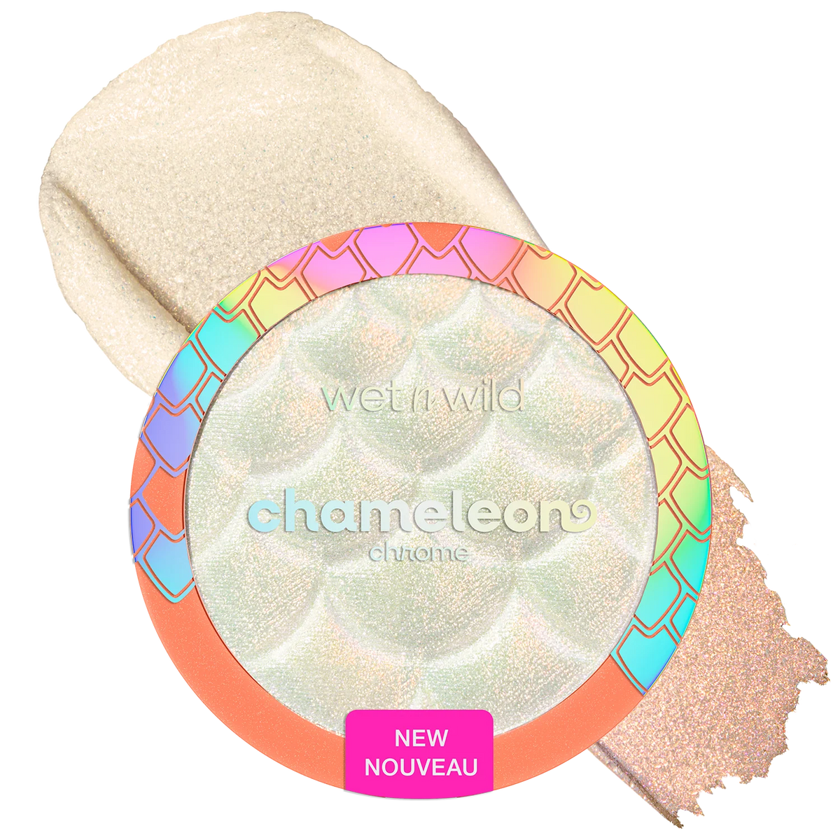 Chameleon Chrome Highlighter | Solar Ember