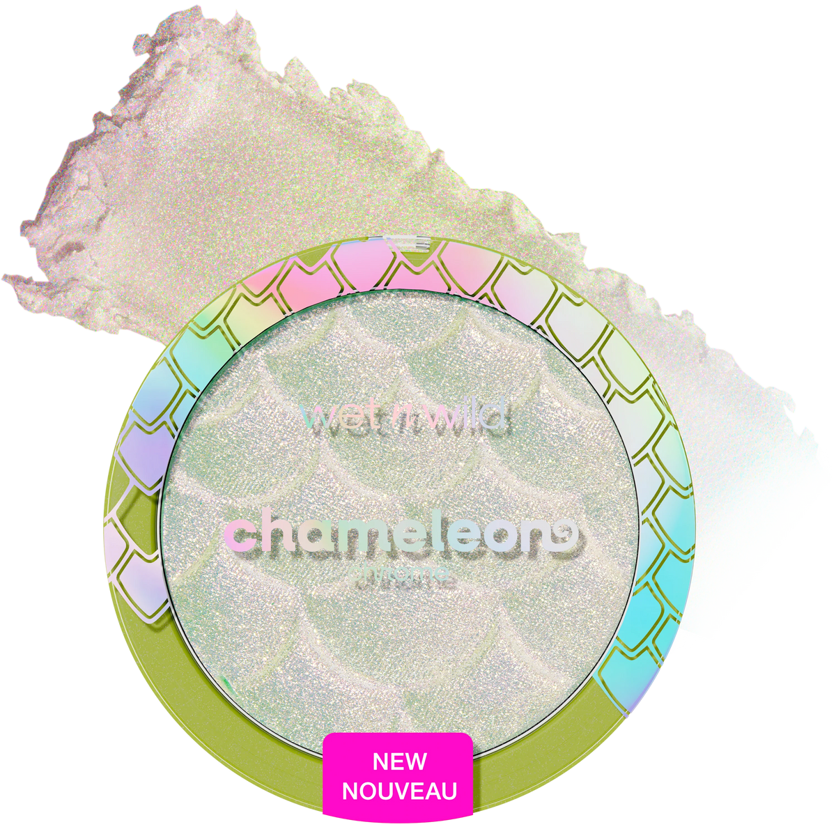 Chameleon Chrome Highlighter | Too Sirius