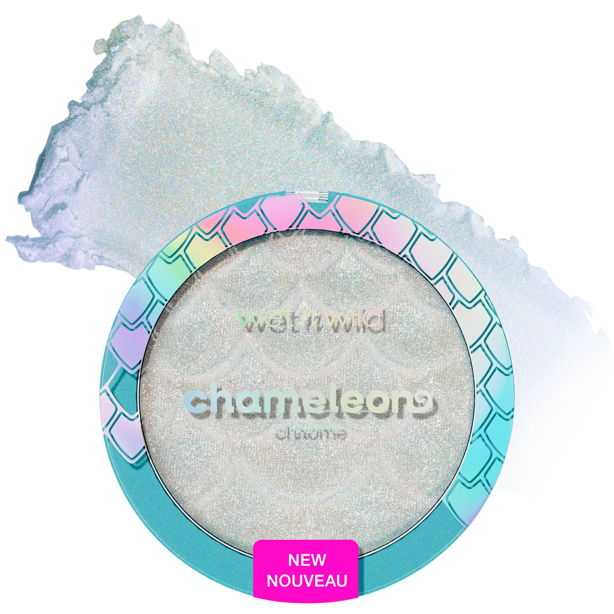 Chameleon Chrome Highlighter | Venus Swing
