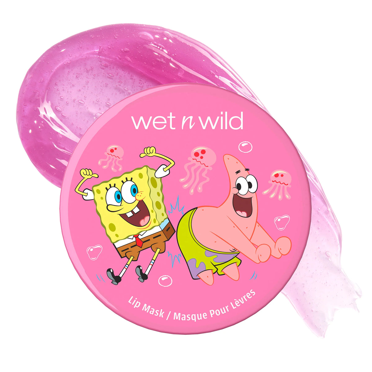 Jellyfish Fields Lip Mask