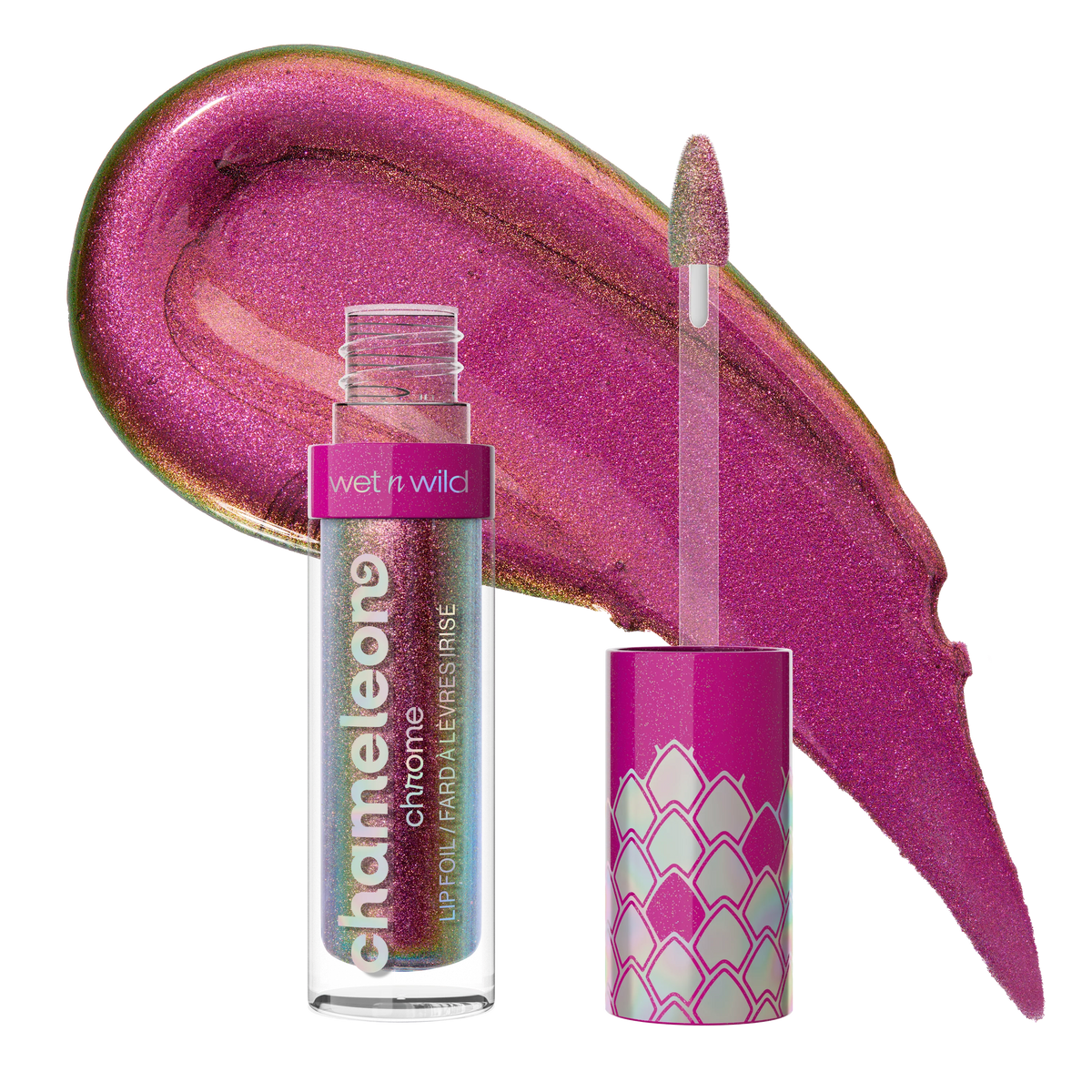 Chameleon Chrome Lip Foil | Celestial Dance