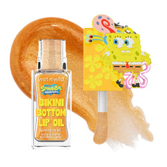 Bikini Bottom Cooling Lip Oil  | I'm Ready