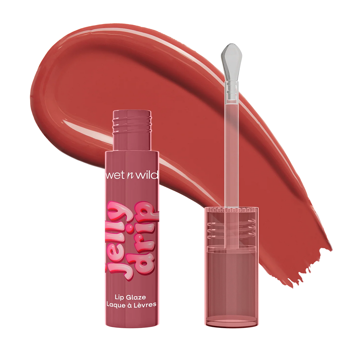 Jelly Drip Lip Glaze | Berry Squish